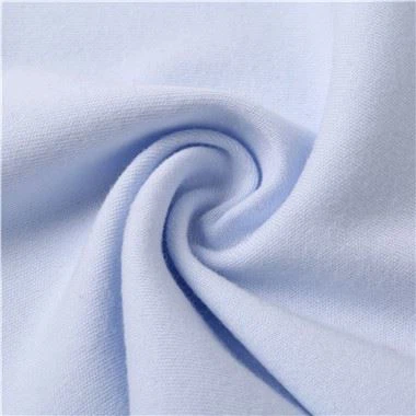 Dziecięca dzianina bawełniana z blokadą