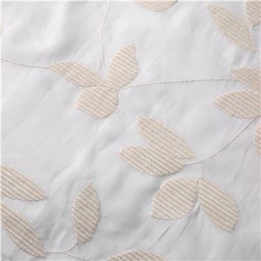 Ramie Haftowana tkanina