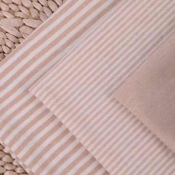 colored cotton interlock fabric 4